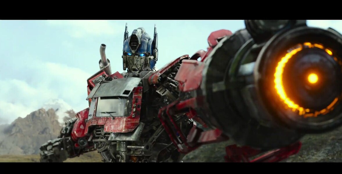 Transformers Rise Of The Beasts Big Game Spot Super Bowl Trailer  (16 of 28)